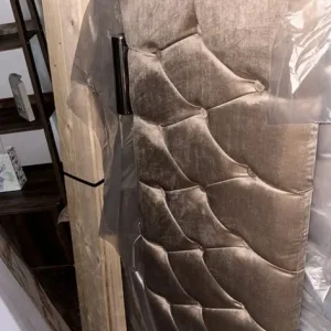 Double bed