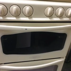 Stove newhome gas cooker 50cm cream - Image 2