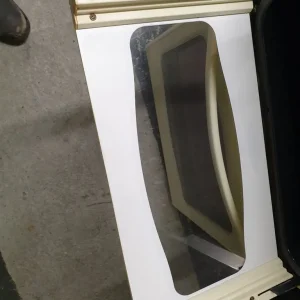 Stove newhome gas cooker 50cm cream - Image 5