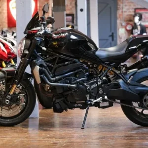 Ducati Monster 1200 R With SC Projects Exhaust - Image 3