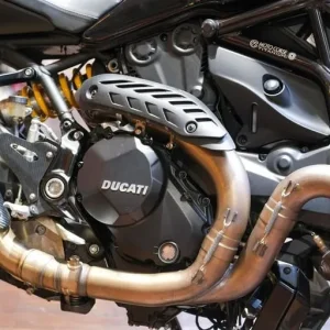 Ducati Monster 1200 R With SC Projects Exhaust - Image 7