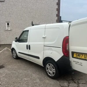 2017 Fiat Doblo Cargo 1.3 Multijet 95 - Image 2