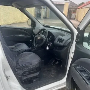 2017 Fiat Doblo Cargo 1.3 Multijet 95 - Image 5