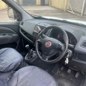 2017 Fiat Doblo Cargo 1.3 Multijet 95 - Image 6