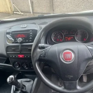2017 Fiat Doblo Cargo 1.3 Multijet 95 - Image 7