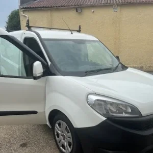 2017 Fiat Doblo Cargo 1.3 Multijet 95 - Image 8