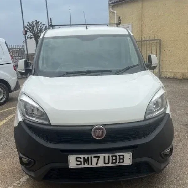 2017 Fiat Doblo Cargo 1.3 Multijet 95