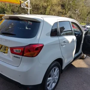 2014 Mitsubishi ASX 3 Hatchback Petrol Manual - Image 6