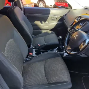 2014 Mitsubishi ASX 3 Hatchback Petrol Manual - Image 8