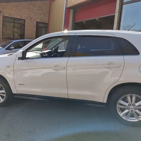 2014 Mitsubishi ASX 3 Hatchback Petrol Manual