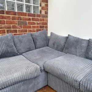 Comfy Corner Sofa - Image 2