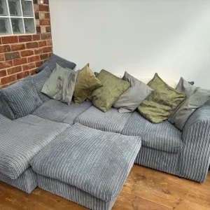 Comfy Corner Sofa