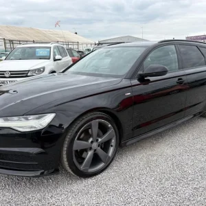 2015 Audi A6 Avant 2.0 TDI ultra Black Edition S Tronic Euro 6 (s/s) 5dr ESTATE Diesel Automatic - Image 3