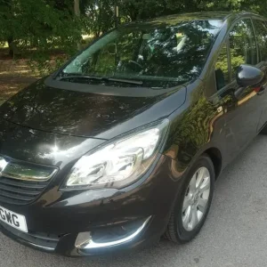 2016 Vauxhall Meriva 1.4i 16V Life 5dr MPV Petrol Manual - Image 4