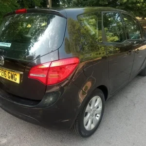 2016 Vauxhall Meriva 1.4i 16V Life 5dr MPV Petrol Manual - Image 7