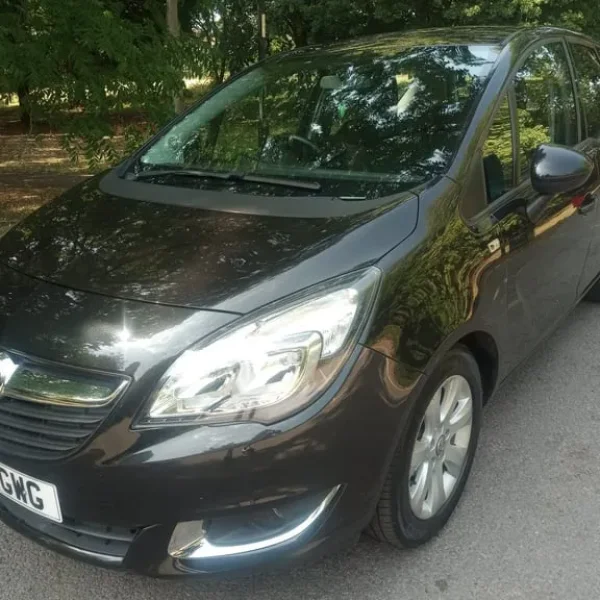 2016 Vauxhall Meriva 1.4i 16V Life 5dr MPV Petrol Manual