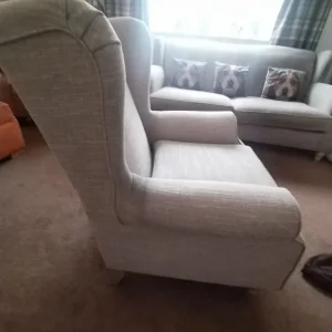 Next Sherlock Armchair - Image 6