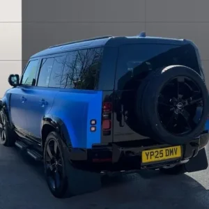 2025 Land Rover Defender 3.0 D350 X-Dynamic HSE 110 5dr Auto Diesel Estate Estate Diesel Automatic - Image 2
