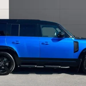 2025 Land Rover Defender 3.0 D350 X-Dynamic HSE 110 5dr Auto Diesel Estate Estate Diesel Automatic - Image 5