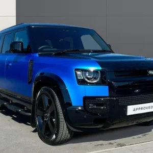 2025 Land Rover Defender 3.0 D350 X-Dynamic HSE 110 5dr Auto Diesel Estate Estate Diesel Automatic