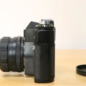 Zenit 11 + Helios-44M-4 58mm f/2 – Vintage 35mm Film Camera - Image 3