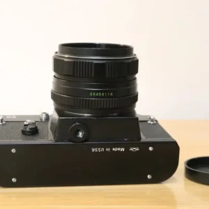 Zenit 11 + Helios-44M-4 58mm f/2 – Vintage 35mm Film Camera - Image 6