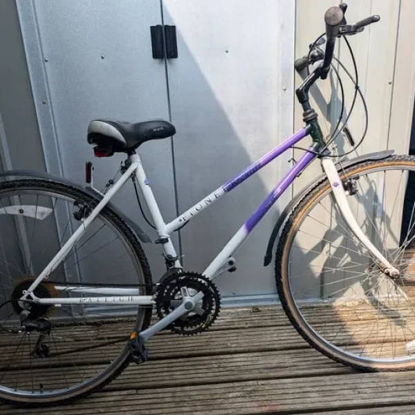 Raleigh Pioneer Spirit Ladies Hybrid Bike