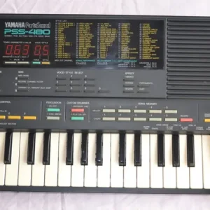 Yamaha PSS_480 - Image 2