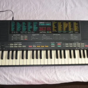 Yamaha PSS_480 - Image 4