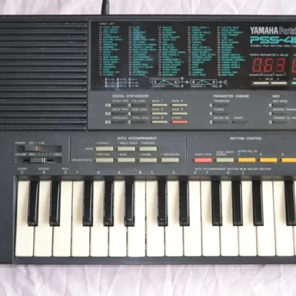 Yamaha PSS_480