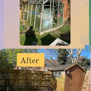 Rubbish collection, Waste removal, House office Clearance,Gardening service,Rubbish Removal service. - Image 4