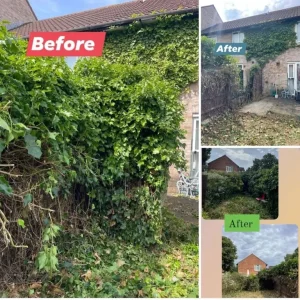 Rubbish collection, Waste removal, House office Clearance,Gardening service,Rubbish Removal service. - Image 8