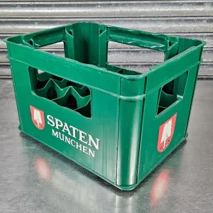 German Beer Crate - Spaten from Munich