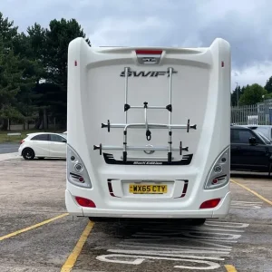 Fiat DUCATO 42 MULTIJET SWIFT KON TIKI 625 BLACK EDITION 4 BERTH MOTOR HOME - Image 5