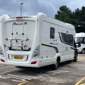 Fiat DUCATO 42 MULTIJET SWIFT KON TIKI 625 BLACK EDITION 4 BERTH MOTOR HOME - Image 6