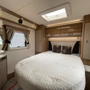 Fiat DUCATO 42 MULTIJET SWIFT KON TIKI 625 BLACK EDITION 4 BERTH MOTOR HOME - Image 7