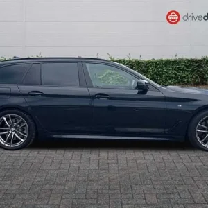 2019 BMW 5 Series 2.0 520i GPF M Sport Touring 5dr Petrol Auto Euro 6 (s/s) (184 ps) Estate Petro... - Image 2