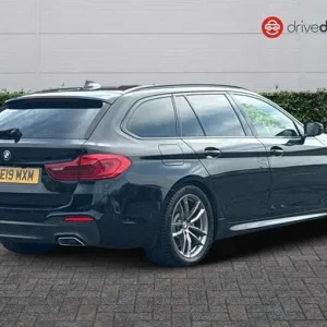 2019 BMW 5 Series 2.0 520i GPF M Sport Touring 5dr Petrol Auto Euro 6 (s/s) (184 ps) Estate Petro... - Image 3