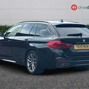 2019 BMW 5 Series 2.0 520i GPF M Sport Touring 5dr Petrol Auto Euro 6 (s/s) (184 ps) Estate Petro... - Image 5