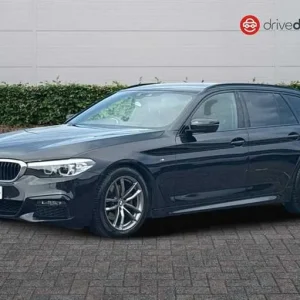 2019 BMW 5 Series 2.0 520i GPF M Sport Touring 5dr Petrol Auto Euro 6 (s/s) (184 ps) Estate Petro... - Image 7