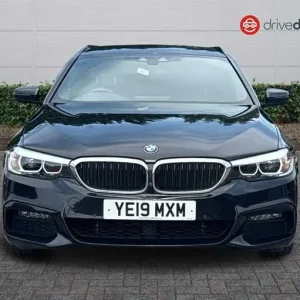 2019 BMW 5 Series 2.0 520i GPF M Sport Touring 5dr Petrol Auto Euro 6 (s/s) (184 ps) Estate Petro... - Image 8
