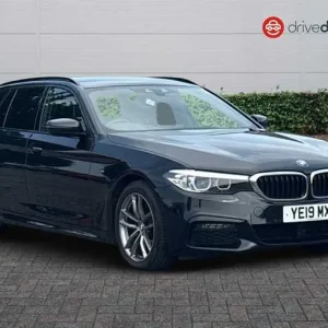 2019 BMW 5 Series 2.0 520i GPF M Sport Touring 5dr Petrol Auto Euro 6 (s/s) (184 ps) Estate Petro...