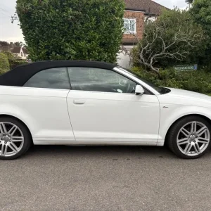 Audi, A3, Convertible, 2010, Manual, 1197 (cc), 2 doors - Image 6