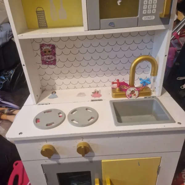 kids kitchen