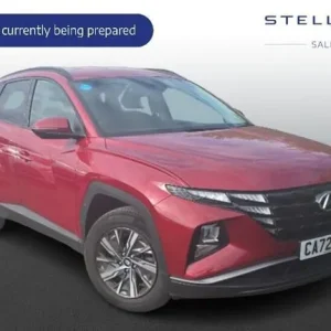 2022 Hyundai Tucson 1.6 TGDi SE Connect 5-door Estate