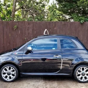 2020 Fiat 500C 1.2 Rock Star Euro 6 (s/s) 2dr Convertible Petrol Manual - Image 6