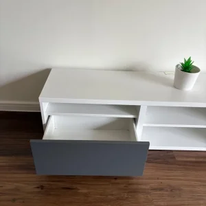 TV stand with drawers, Ikea betsa - Image 2