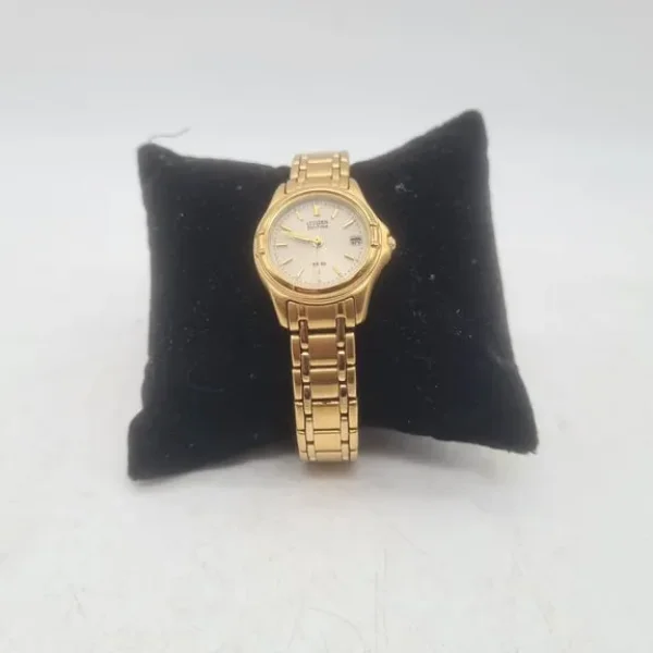 LADIES CITIZEN ECO DRIVE WATCH