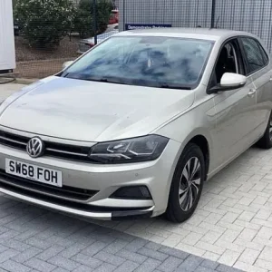 2018 Volkswagen Polo 1.0 TSI SE Euro 6 (s/s) 5dr HATCHBACK Petrol Manual - Image 2