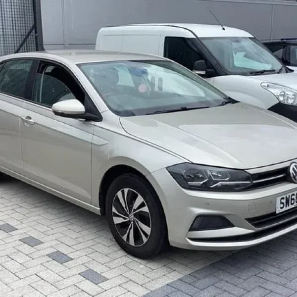 2018 Volkswagen Polo 1.0 TSI SE Euro 6 (s/s) 5dr HATCHBACK Petrol Manual